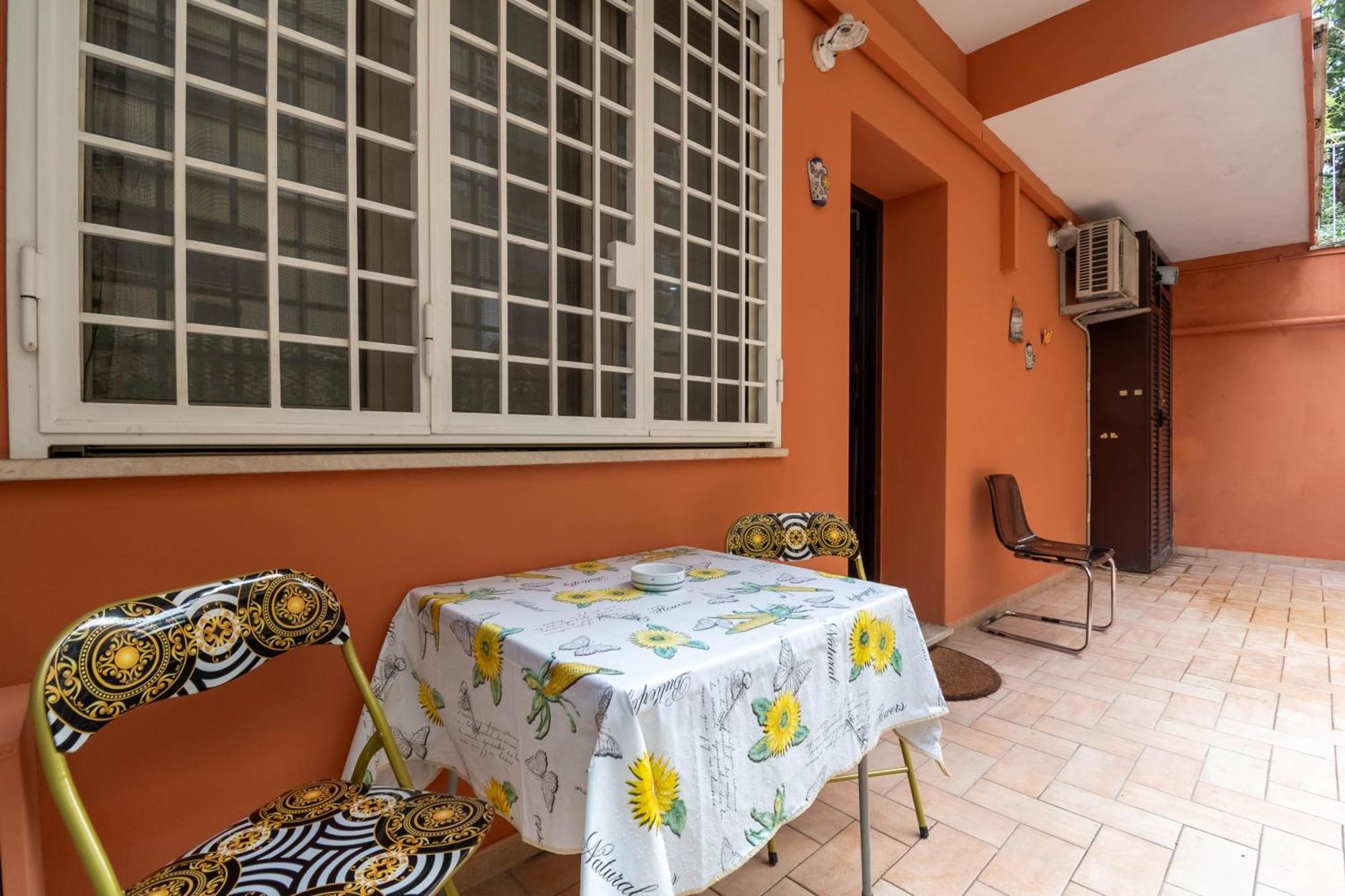La Casa Dei Sogni Di Serena Roma Eksteriør bilde