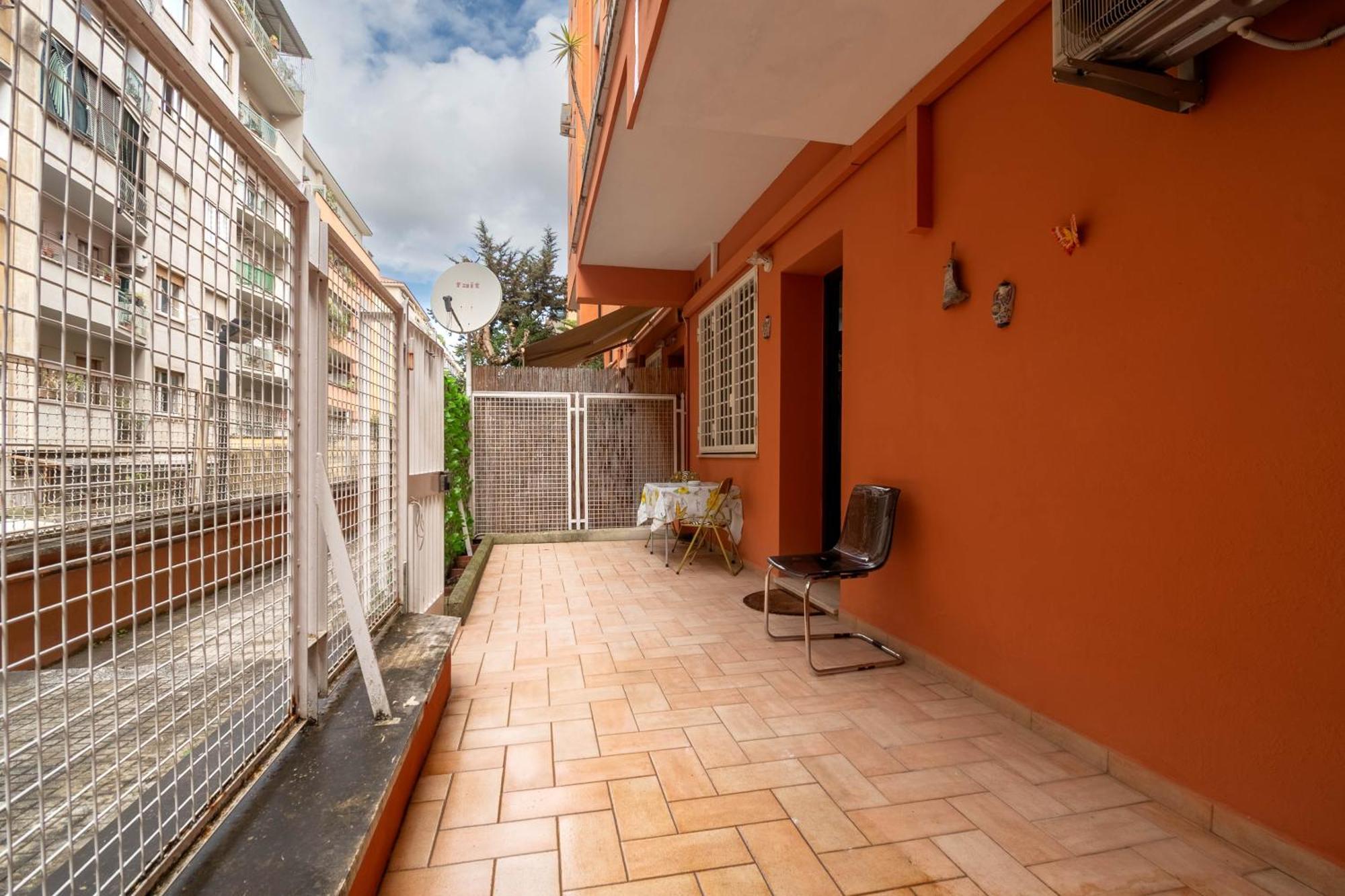 La Casa Dei Sogni Di Serena Roma Eksteriør bilde