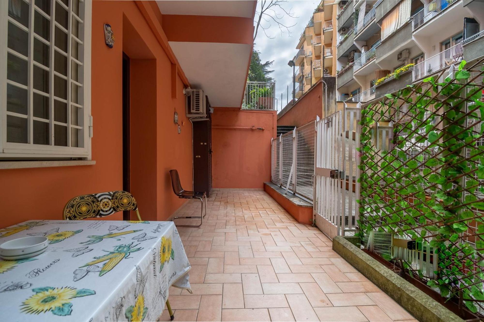La Casa Dei Sogni Di Serena Roma Eksteriør bilde