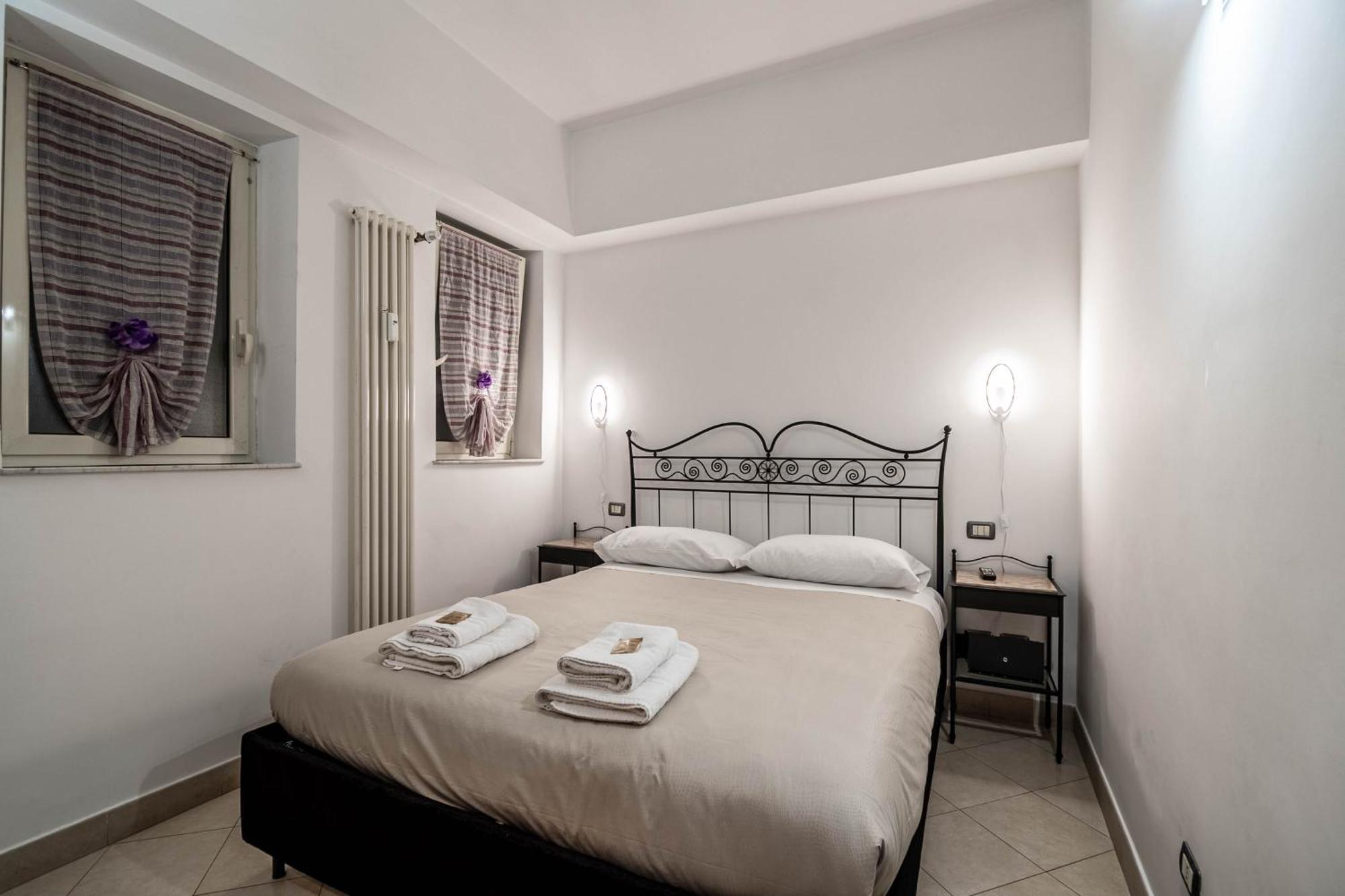 La Casa Dei Sogni Di Serena Roma Eksteriør bilde