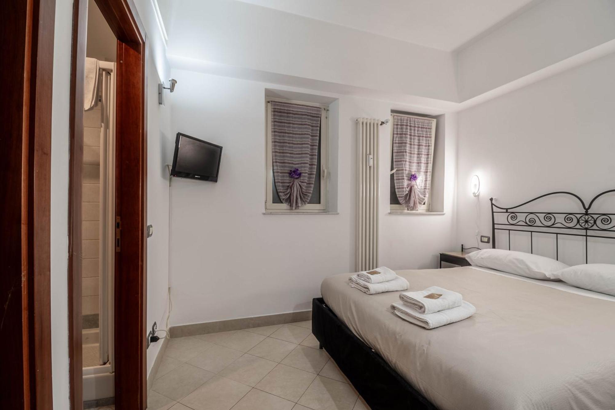 La Casa Dei Sogni Di Serena Roma Eksteriør bilde