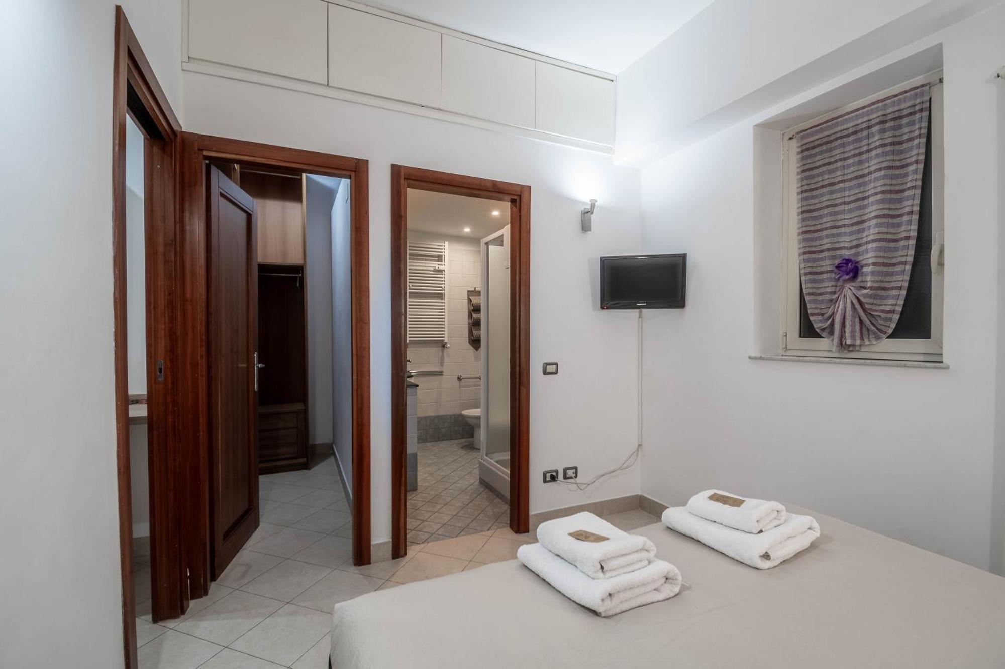 La Casa Dei Sogni Di Serena Roma Eksteriør bilde
