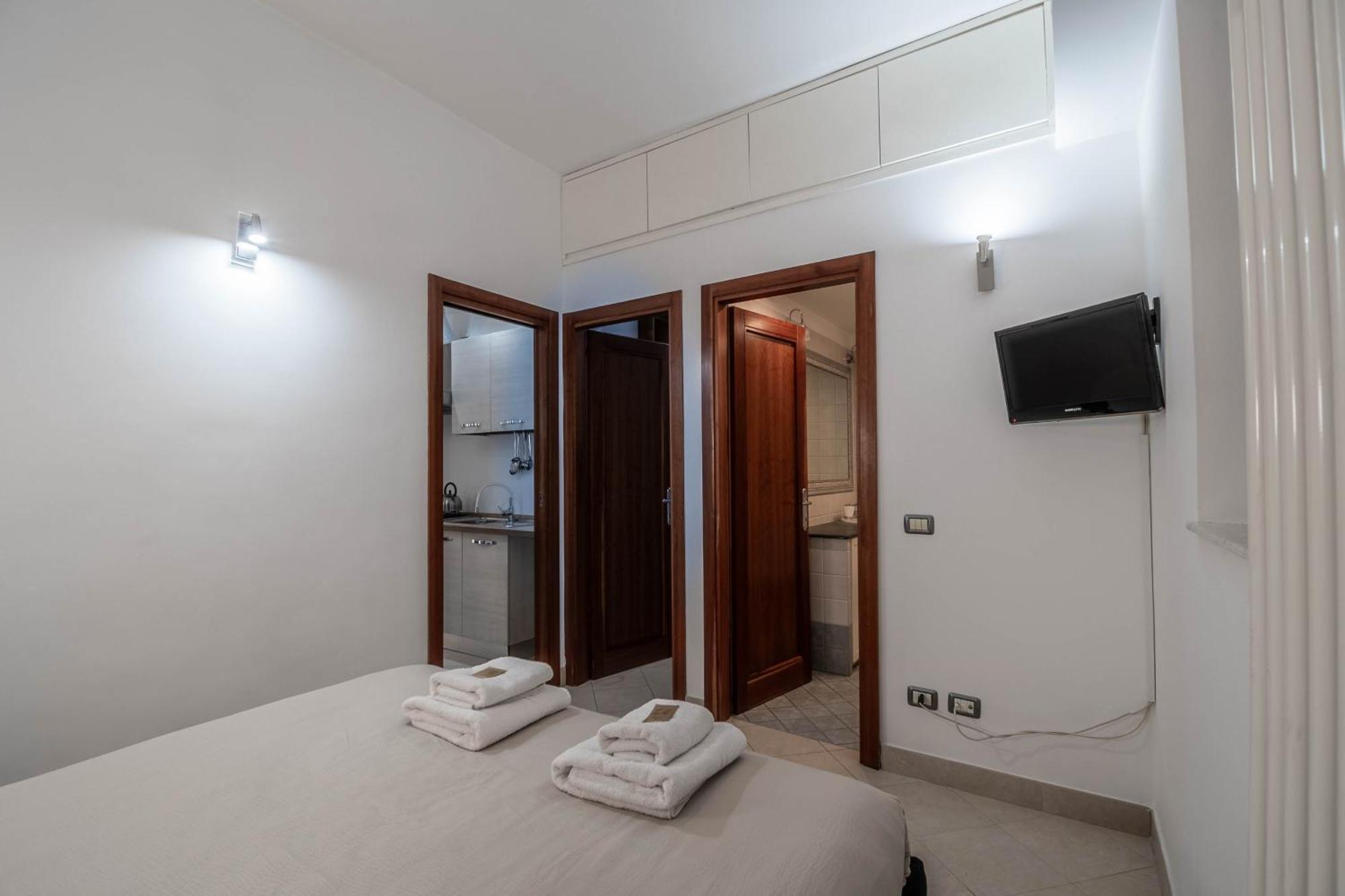 La Casa Dei Sogni Di Serena Roma Eksteriør bilde